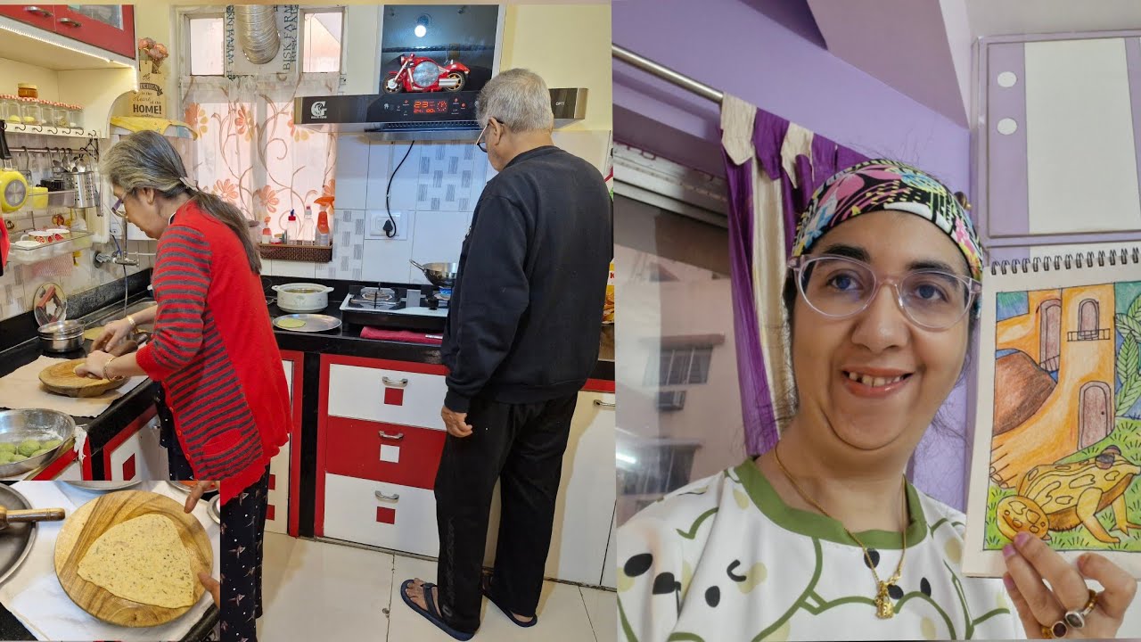 3 days Of Flavour & Stories: Kachouri, Paratha & Biryani Vibes !