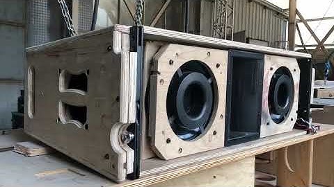 Wow, sound test(3) for New TP 920 dual 10