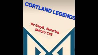 Cortland legends bars, fast flow GaryB &amp; Smiley C bringing the heat! #CortlandLegends