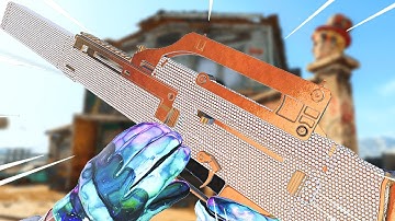 the 1 BURST "CARV.2" CLASS in COLD WAR! (BEST CARV.2 SETUP!) - Black Ops Cold War