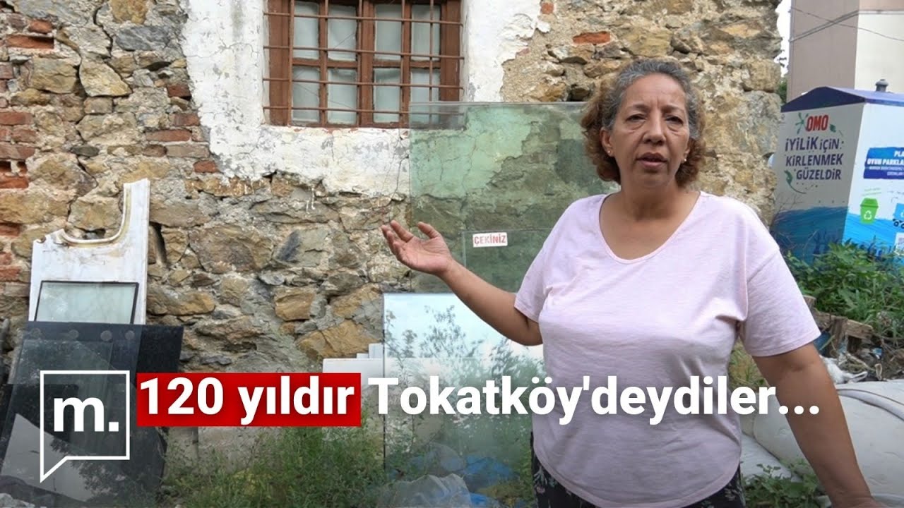 Tokatköy'de 120 yıllık hikaye: 