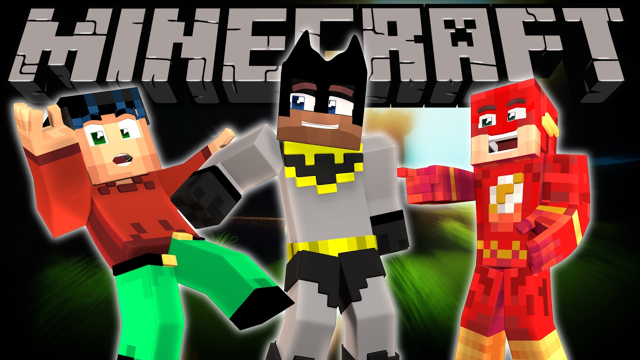 lego batman minecraft