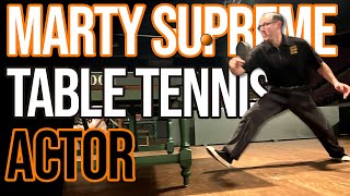 Behind The Scenes - Marty Supreme Bts