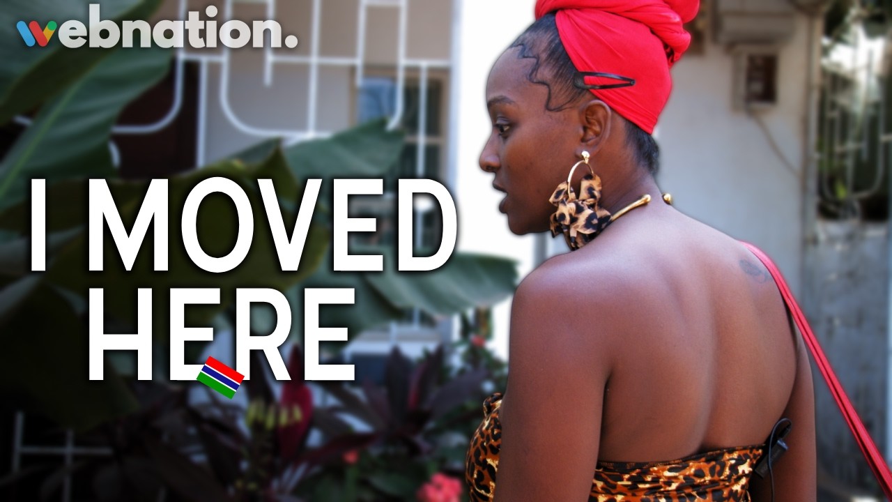 My Aunt Said ‘Why the Hell Would You Move to Africa?’ — So We Did