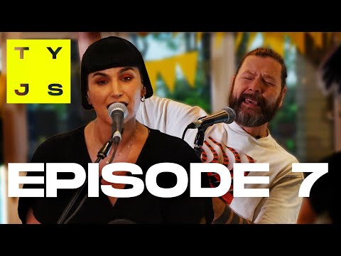 NESSI Season Finale | Rea Garvey: TYJS Season 4 Episode 7 (#33)