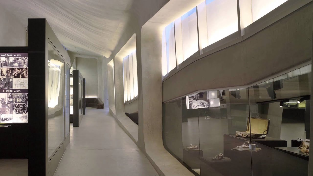 Los Angeles Museum of the Holocaust by Belzberg Architects