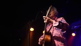 Robyn Hitchcock &quot;I Often Dream Of Trains&quot; 2018-11-08 40 Watt Club