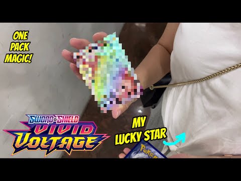 SHE PULLED IT!⚡️