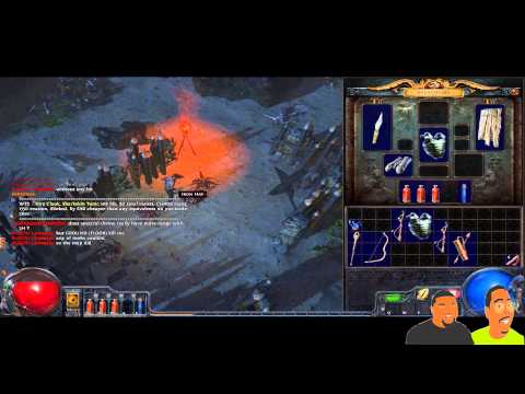 Path Of Exile - Freeablo
