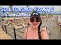 Турция 2024. Как ЗДЕСЬ СЕЙЧАС⁉️Sealife Kemer Resort 5*. МОРЕ и ПЛЯЖ ОБСТАНОВКА в Кемере. Кемер