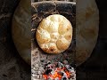 🔥 Garma Garam Roti Banaane Ka Desi Style 😍 #shorts #ai