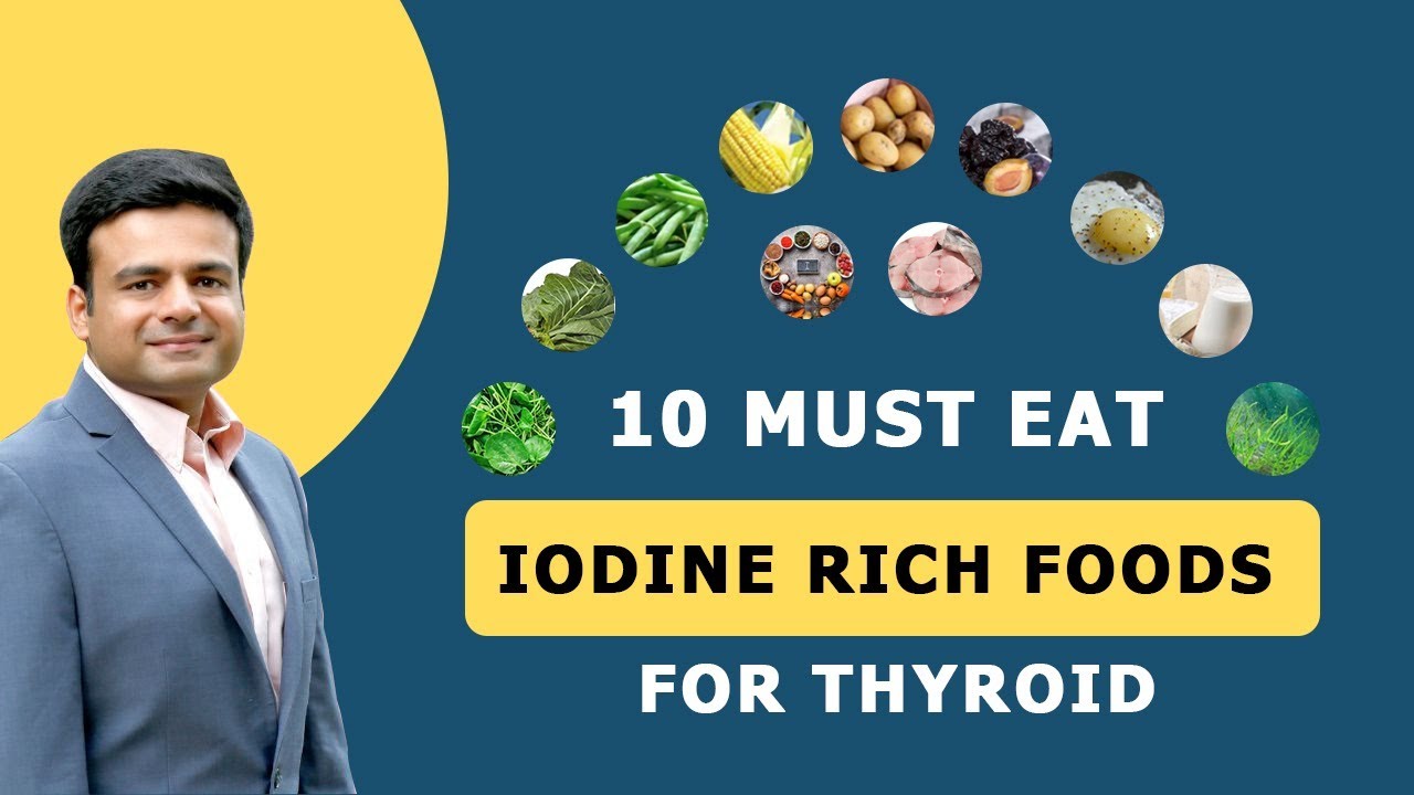 Top 10 Foods High in Iodine Benefits of Iodine What is Iodine