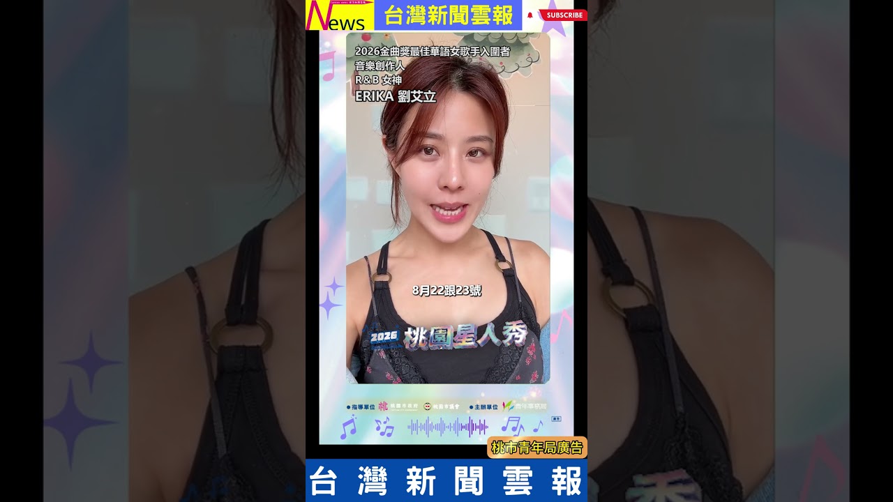 2026桃園星人秀-台灣新聞雲報 縮圖