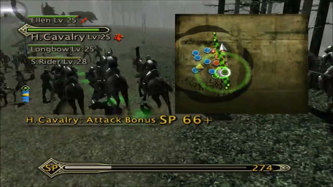 Kingdom Under Fire: Heroes Ellen Mission 8 Raven Meadow