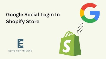 How to setup Google login for Shopify Store? Shopify Google SSO | Single Sign-On using Google