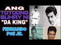 Fernando Poe jr.tagalog life story