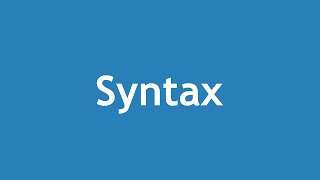 [ jQuery In Arabic ] #02 - Syntax
