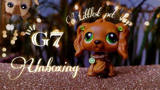 видео: LPS: Распаковка новой волны G7 петов |Unboxing| картинка: LPS: Распаковка новой волны G7 петов |Unboxing|
