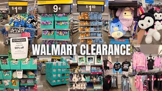 RUN‼️THESE ARE ONLY .09¢😱WALMART 90%OFF MARKED AND HIDDEN CLEARANCE💥