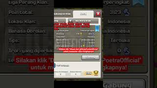 How to Overcome the Problem of Not Being Able to Join a COC Clan screenshot 3