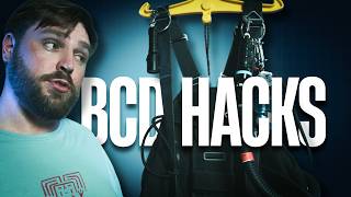 4 BCD Tips and Tricks for Sidemount Divers