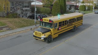 BPS school bus stop arm camera proposal