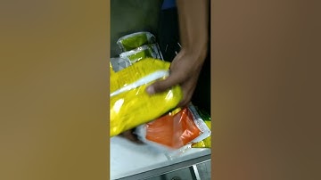 1+3 Bottling Plant machine packing video serial number 135