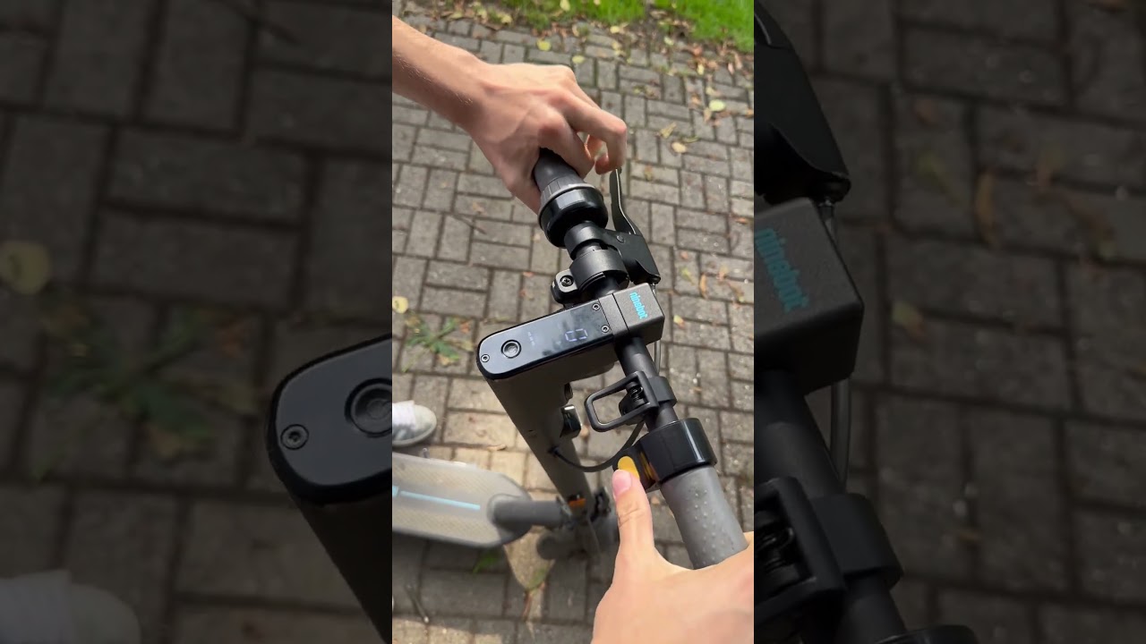 E-Scooter ganz leicht auf über 30kmh tunen! 