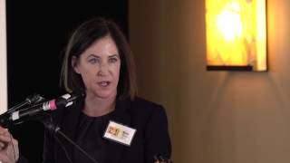 22 in 21 2016 Annual Conference: Sara Flitner