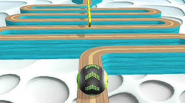 Going Balls - SpeedRun Gameplay Level 1217