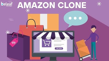 Amazon clone: Create your own E-commerce store