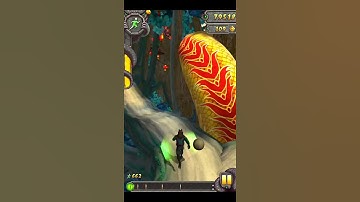 TEMPLE RUN 2 | Wolfman Howlin | Lantern Festival Marathon | #Shorts