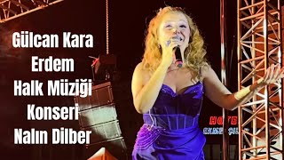 Gülcan Kara Erdem Halk Müziği Konseri