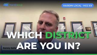 Which Hardin County District Do You Live In? How to Find Your Magistrate