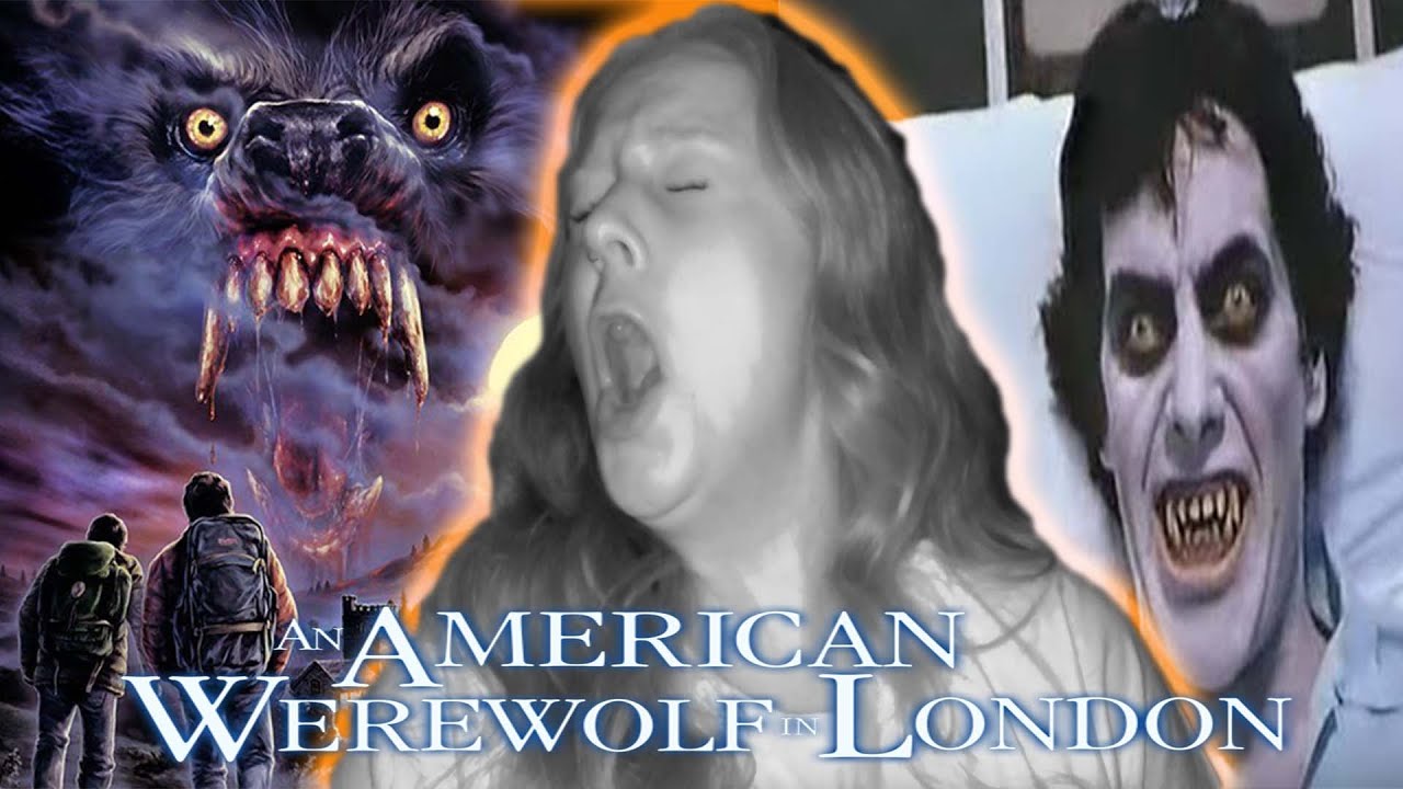American Werewolf in London * FIRST TIME WATCHING * reaction & commentary