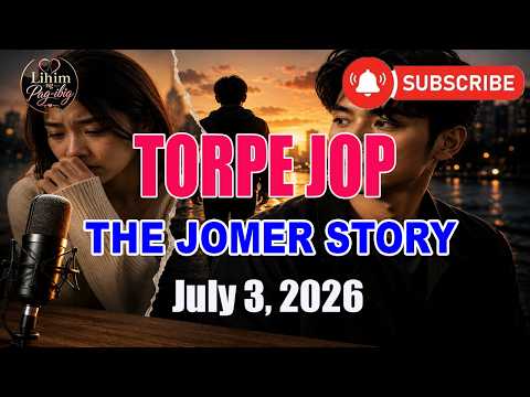 TORPE - JOMER _ LOVE STORY _ DEAR PINOY PODCAST