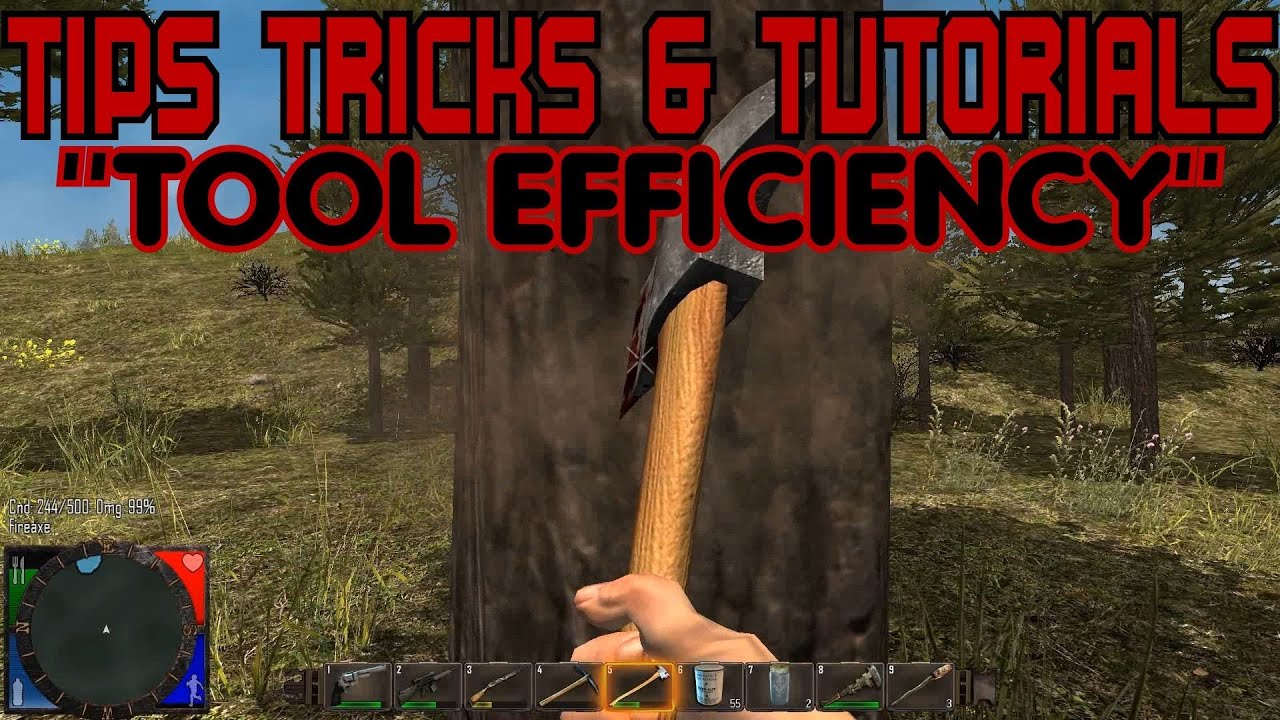 how 7 increase die stamina days to to How and to Stamina Tricks Tutorials] Days Die 7 & [Tips,