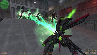 Counter-Strike: My new OP weapons (Dark Star,Divine Blaster,Satellite Mine,Blaze Nova,Thunder Force)