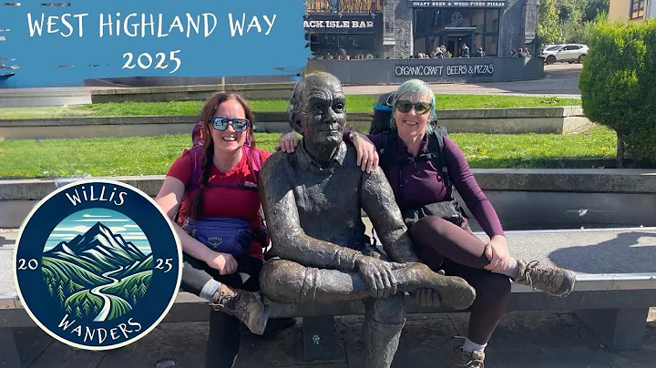 West Highland Way - 96 Miles in 7 Days - April/May 2025