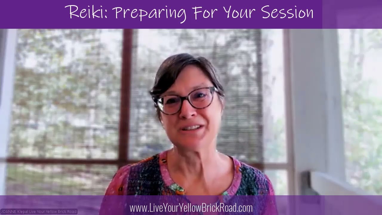 How to Prepare for Your Reiki Session