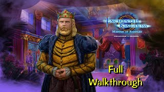 Let's Play - Enchanted Kingdom 8 - Master of Riddles - Full Walkthrough screenshot 5