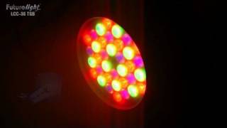 FUTURELIGHT LCC-36 RGB LED-Color Changer