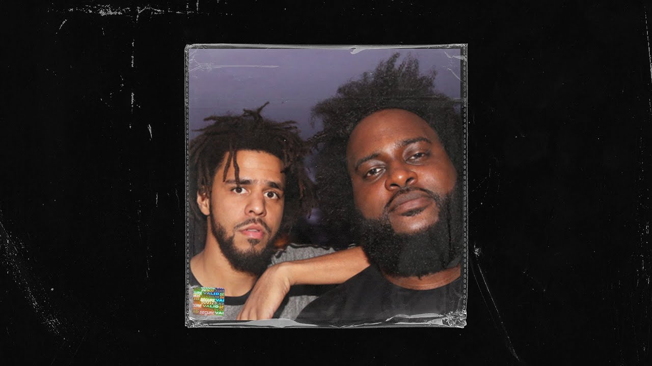 [FREE] J. Cole x Bas Type Beat "CALLING"  Piano Beat 2021