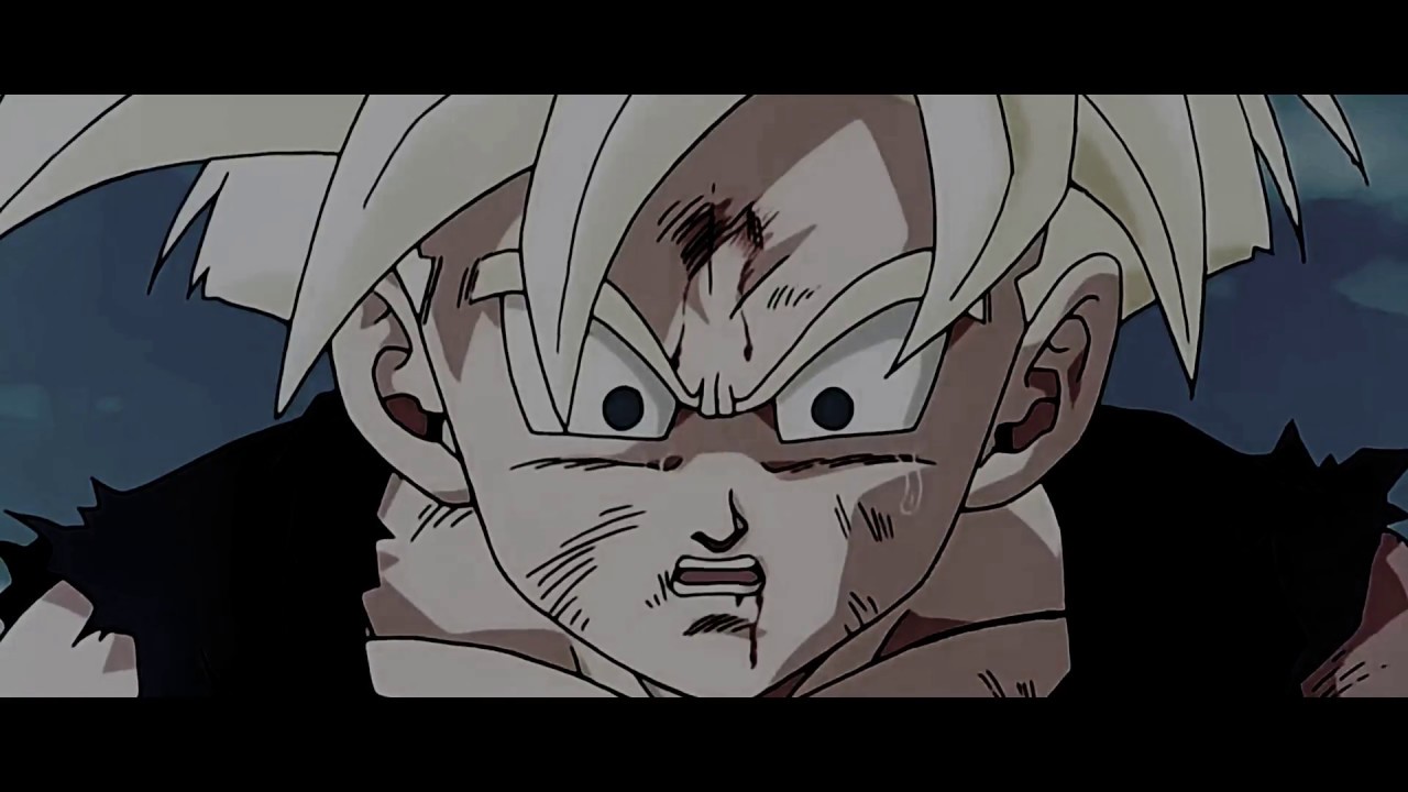 Gohan Turns Into Ssj2 [Trap Remix]