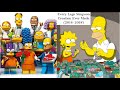Every Lego Simpson Creation Ever Made 2014-2018