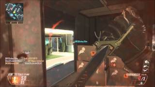 Insane Black Ops 2 Mid Game Hitmarker