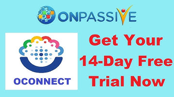 OCONNECT 🔷 WELCOME TO THE NEW ERA OF VIRTUAL MEETING 🔷