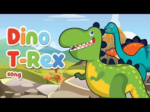 LAGU DINOSAURUS DINO