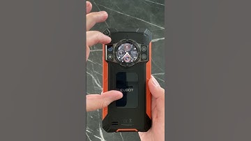 CUBOT KingKong Ace 2 #smartphone