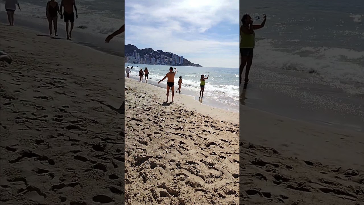 Пляжный сезон